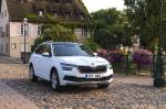 Skoda Kamiq 2019 года (WW)